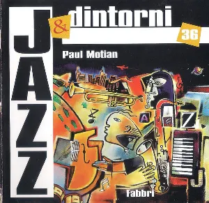 Pochette de Paul Motian: New York de Paul Motian