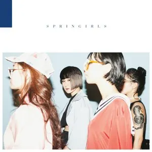 Pochette de Springirls de Sunwoo Jung-A