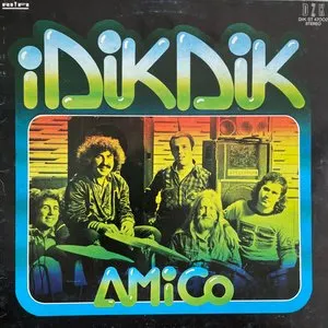 Pochette de Amico de Dik Dik