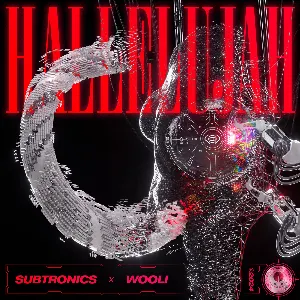 Pochette de Hallelujah de Wooli - Subtronics