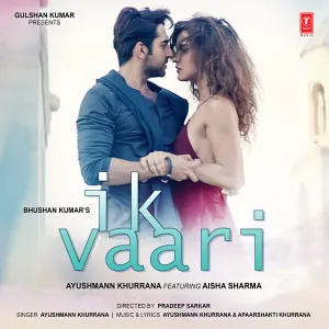 Pochette de Ik Vaari de Ayushmann Khurrana