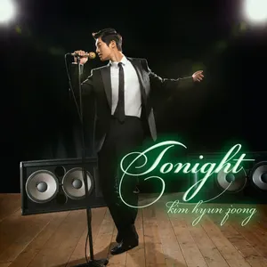 Pochette de TONIGHT de Kim Hyun Joong