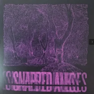 Pochette de Forest Of Your Problems (Parasite Sessions) de Snapped Ankles