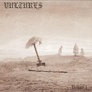Pochette de VULTURES 3 de ¥$