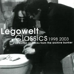 Pochette de Classics 1998-2003: A Selection of Tracks From the Archive Bunker de Legowelt