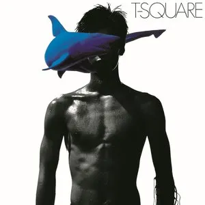 Pochette de 夏の惑星 de T‐SQUARE