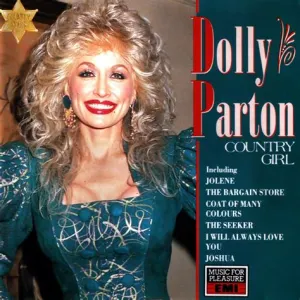 Pochette de Country Girl de Dolly Parton