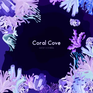 Pochette de Coral Cove de Sátyr