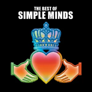Pochette The Best of Simple Minds