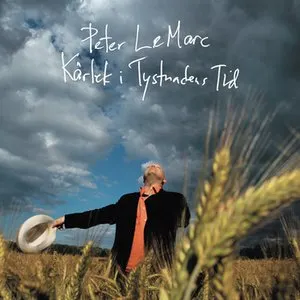 Pochette de Kärlek i tystnadens tid de Peter LeMarc