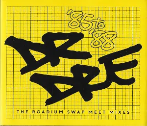 Pochette The Roadium Swap Meet Mixes: ’85 to ’88