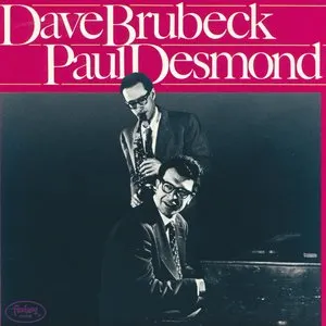 Pochette de Dave Brubeck / Paul Desmond de Dave Brubeck