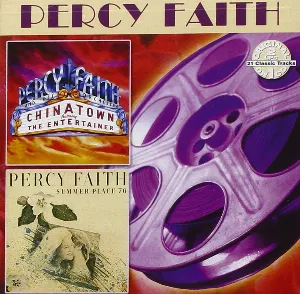Pochette de Chinatown featuring The Entertainer / Summer Place '76 de Percy Faith