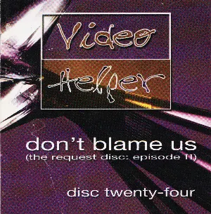 Pochette de Don't Blame Us (The Request Disc: Episode II) de Joseph Saba