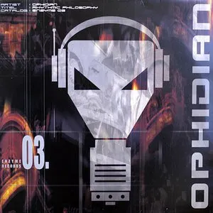 Pochette de Rhythmic Philosophy de Ophidian