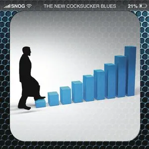 Pochette de The New Cocksucker Blues de Snog
