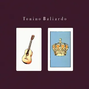 Pochette de Tonino Baliardo de Tonino Baliardo