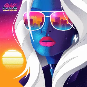 Pochette de Canyons de W O L F C L U B