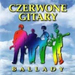 Pochette de Ballady de Czerwone Gitary