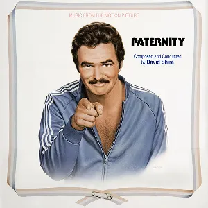 Pochette de Paternity de David Shire