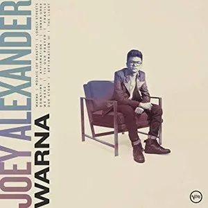 Pochette de Warna de Joey Alexander