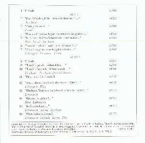Pochette Les Génies de L'Opéra, Volume IV, n° 7: Wagner - Lohengrin (Extraits)