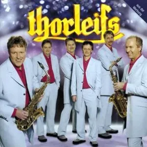 Pochette de Mit Dir will ich leben de Thorleifs