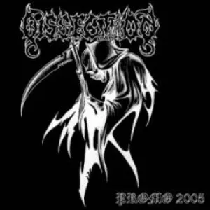 Pochette de Promo 2005 de Dissection