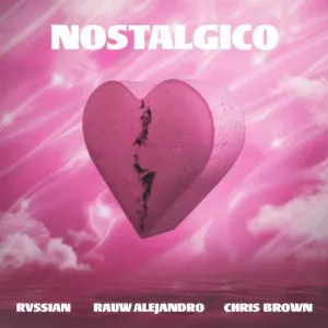 Pochette de Nostálgico de Rvssian