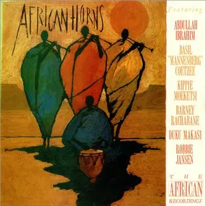 Pochette de African Horns de Abdullah Ibrahim