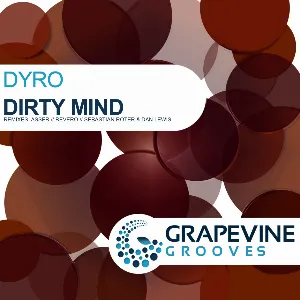 Pochette de Dirty Mind de Dyro
