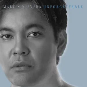 Pochette de Unforgettable de Martin Nievera