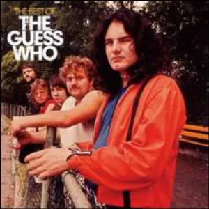 Pochette The Best of the Guess Who