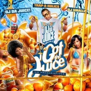 Pochette de I Got the Juice de OJ da Juiceman