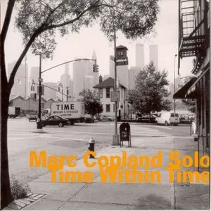 Pochette de Time Within Time de Marc Copland