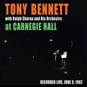Pochette At Carnegie Hall Recorded Live June 9, 1962