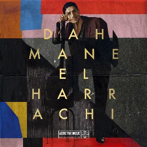 Pochette de The Very Best Of Dahmane El Harrachi, Vol. 2 de Dahmane El Harrachi