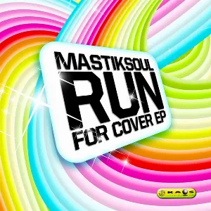Pochette de Run for Cover de MastikSoul