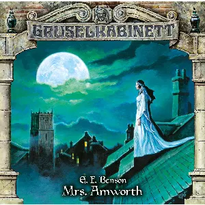 Pochette de Mrs. Amworth de Marc Gruppe
