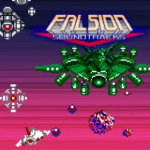 Pochette de FALSION SOUNDTRACKS de Konami Kukeiha Club