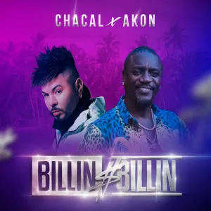 Pochette de Billin Billin de Akon - Chacal