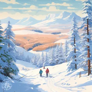 Pochette de Winter’s Tale de softy