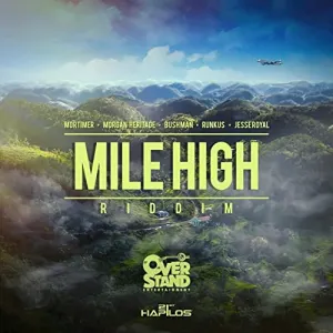 Pochette de Mile High Riddim de Jesse Royal