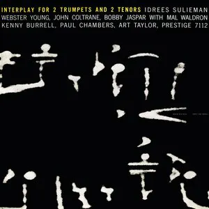 Pochette Interplay for 2 Trumpets and 2 Tenors