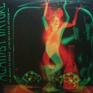 Pochette de Against Nature de Marc Almond