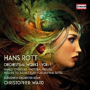 Pochette de Complete Orchestral Works, Vol. 1 de Gürzenich-Orchester Köln