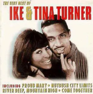 Pochette The Very Best of Ike & Tina Turner