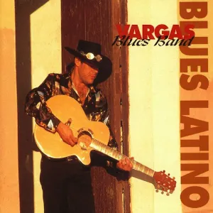 Pochette de Blues Latino de Vargas Blues Band