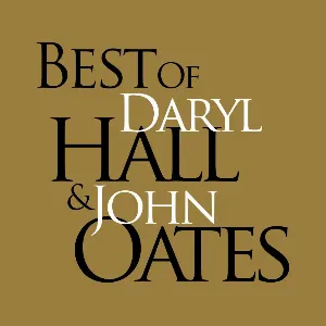 Pochette Best of Daryl Hall & John Oates
