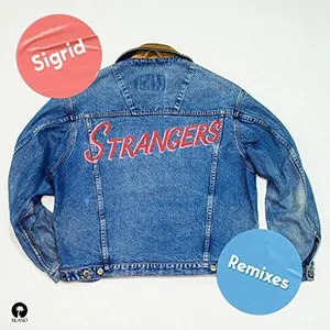 Pochette Strangers (R3hab remix)